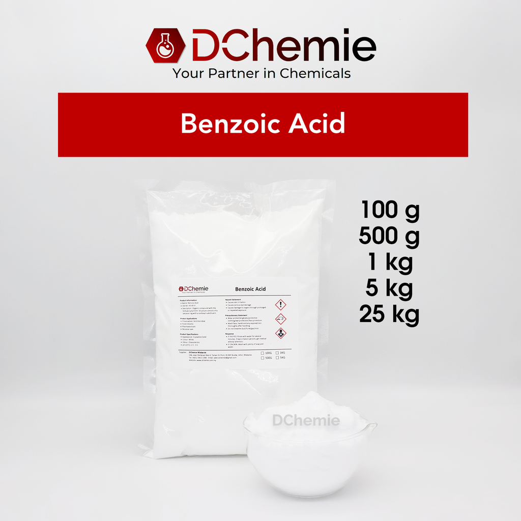 Page 1 Benzoic Acid v02