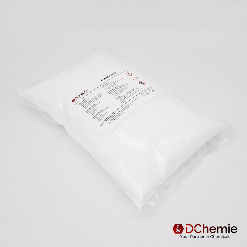 Page 3 Benzoic Acid