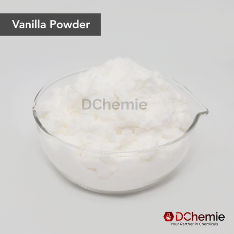 Page 2 Vanilla Powder