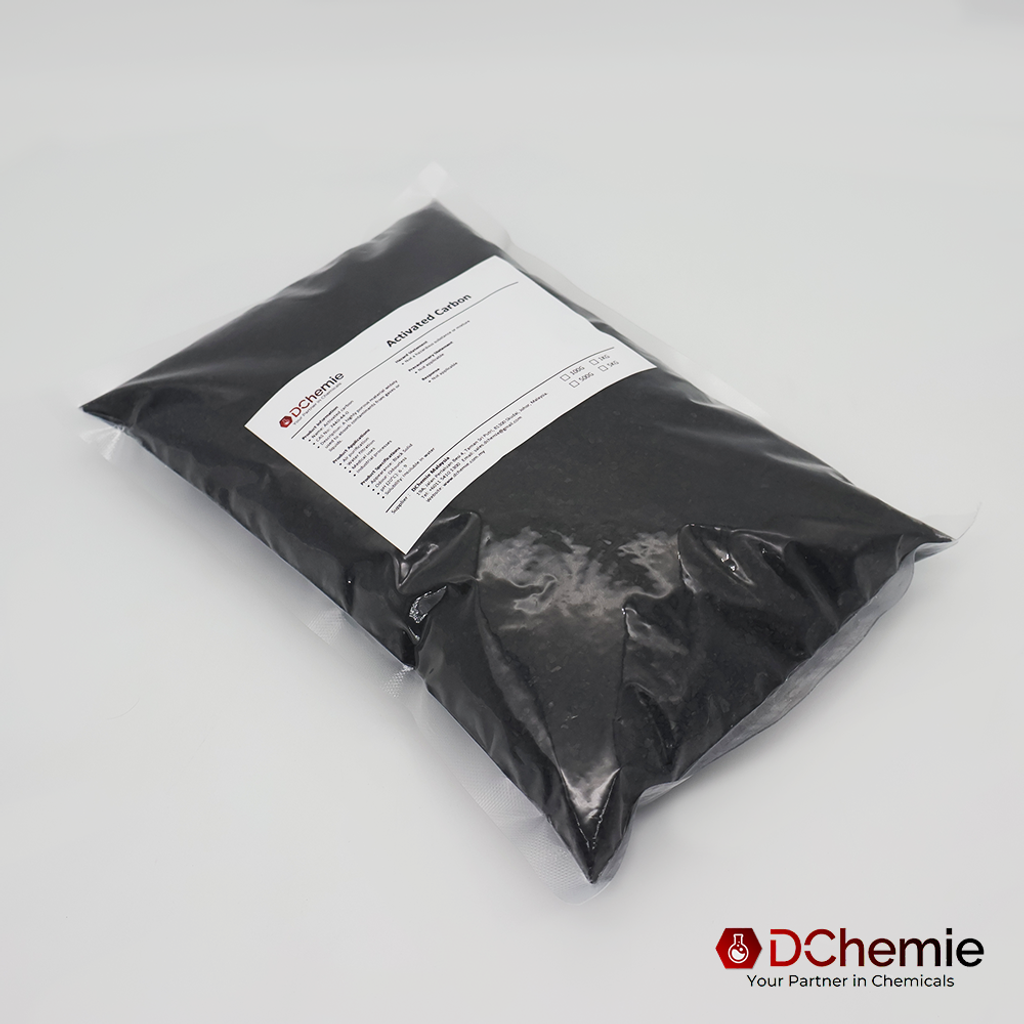 Page 3 Activated Carbon