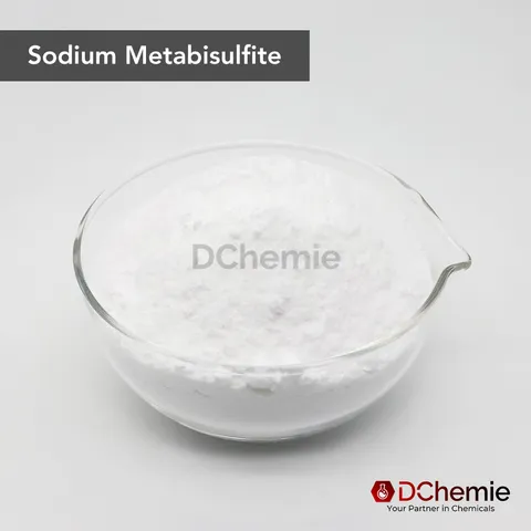 Page 2 Sodium Metabisulfite
