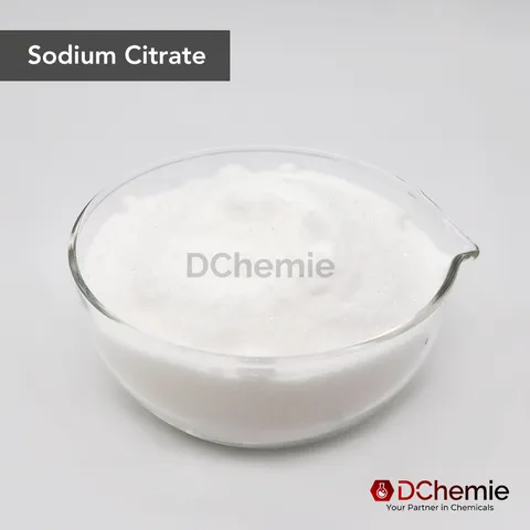 Page 2 Sodium Citrate