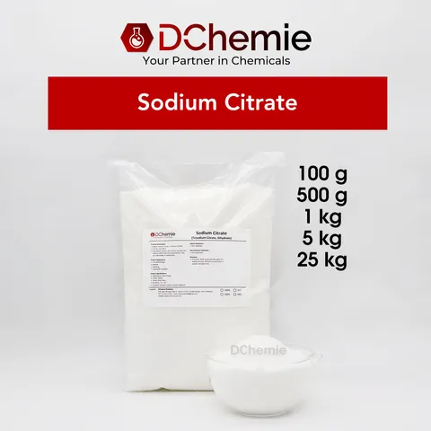 Page 1 Sodium Citrate v02