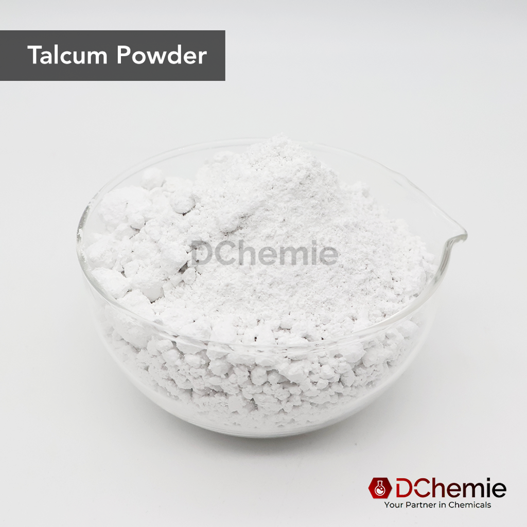Page 2 Talcum Powder