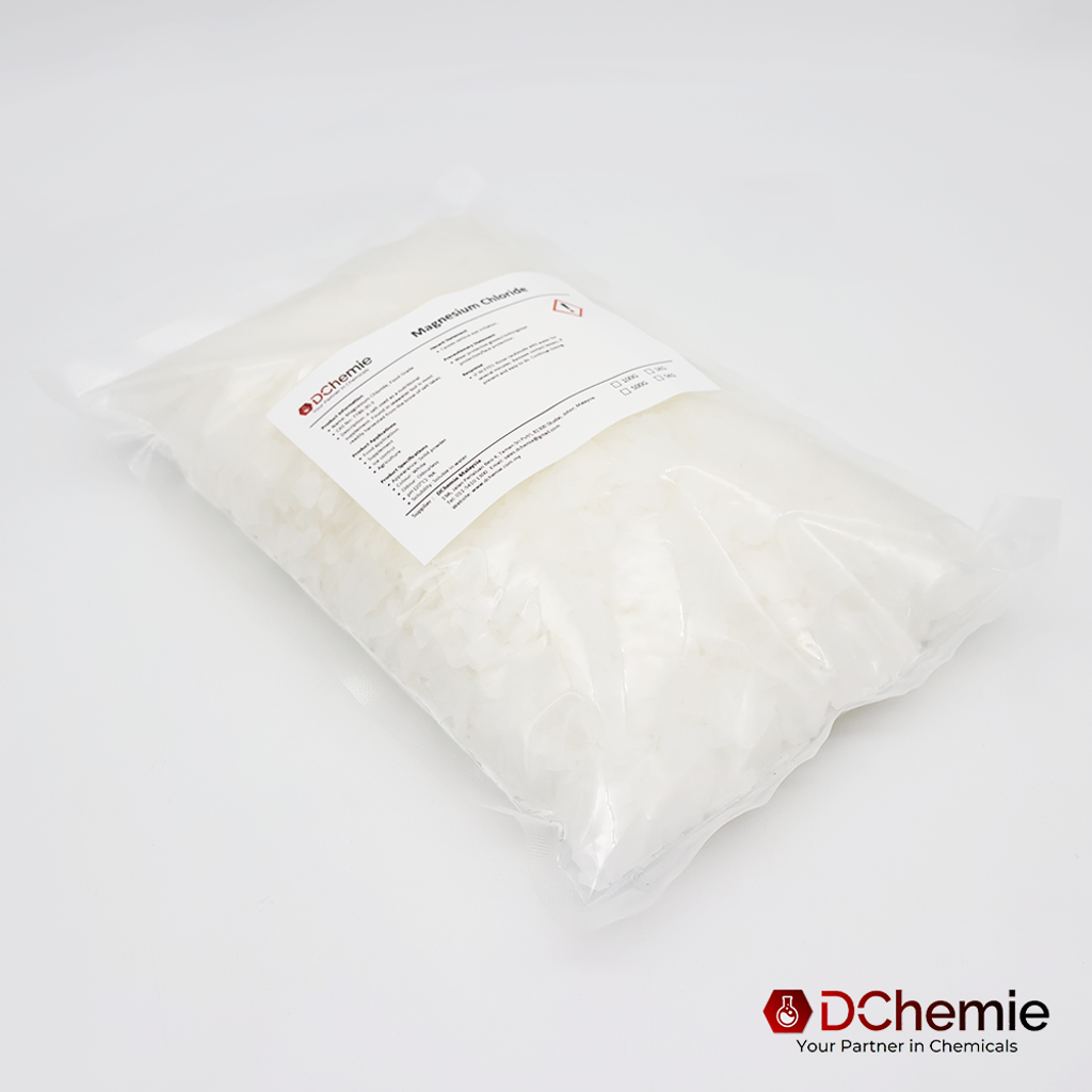 Page 3 Magnesium Chloride