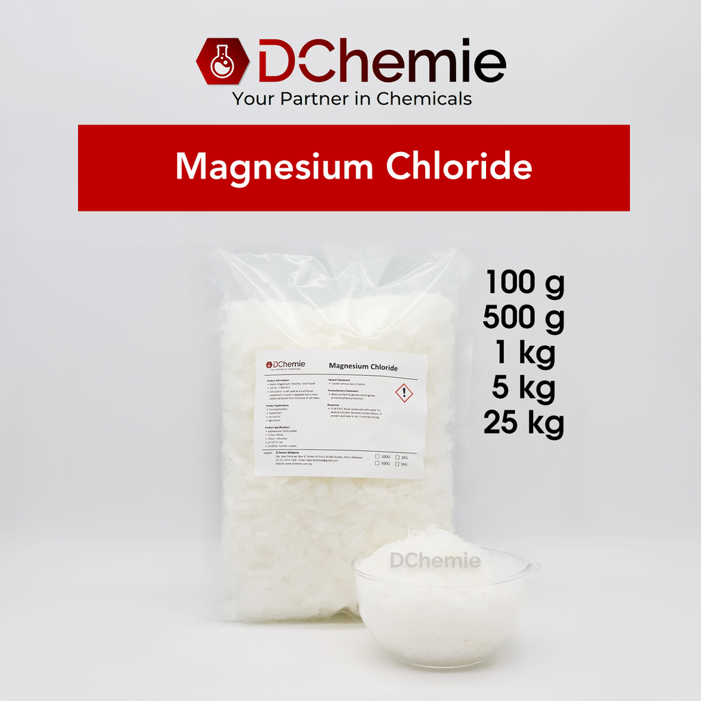 Page 1 Magnesium Chloride v02