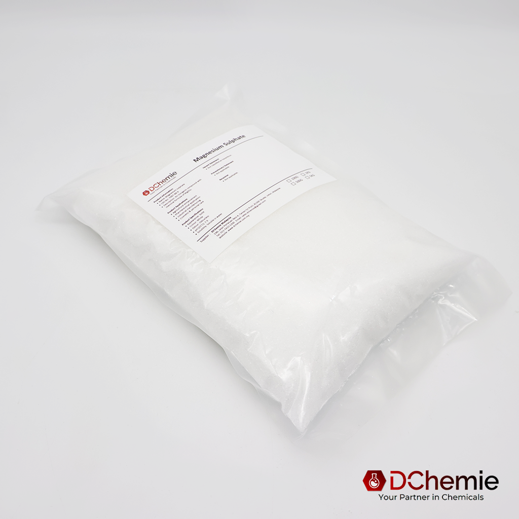 Page 3 Magnesium Sulphate