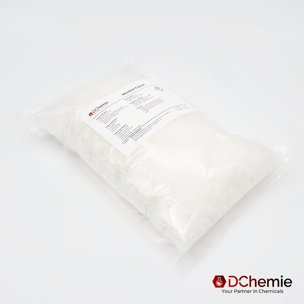 Page 3 Menthol Crystal