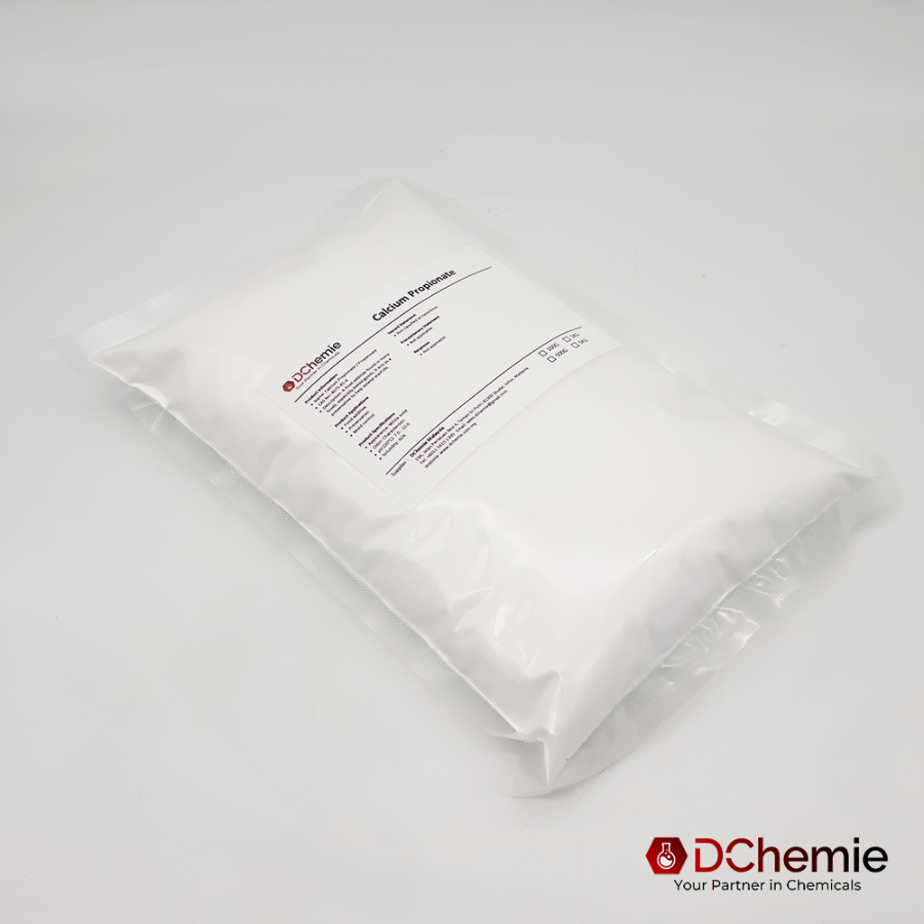 Page 3 Calcium Propionate 