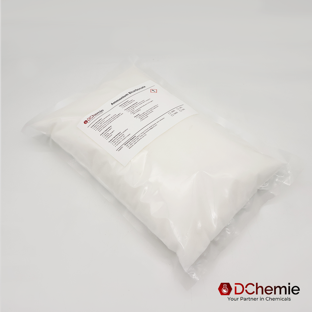 Page 3 Ammonium Bicarbonate 