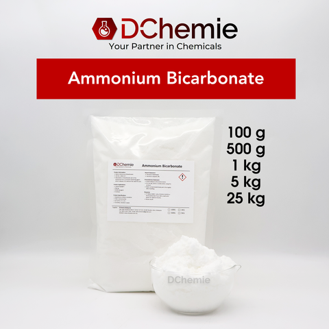 Page 1 Ammonium Bicarbonate v02
