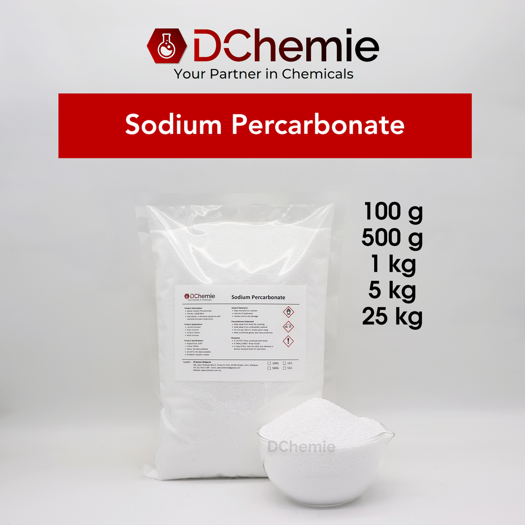Page 1 Sodium Percarbonate