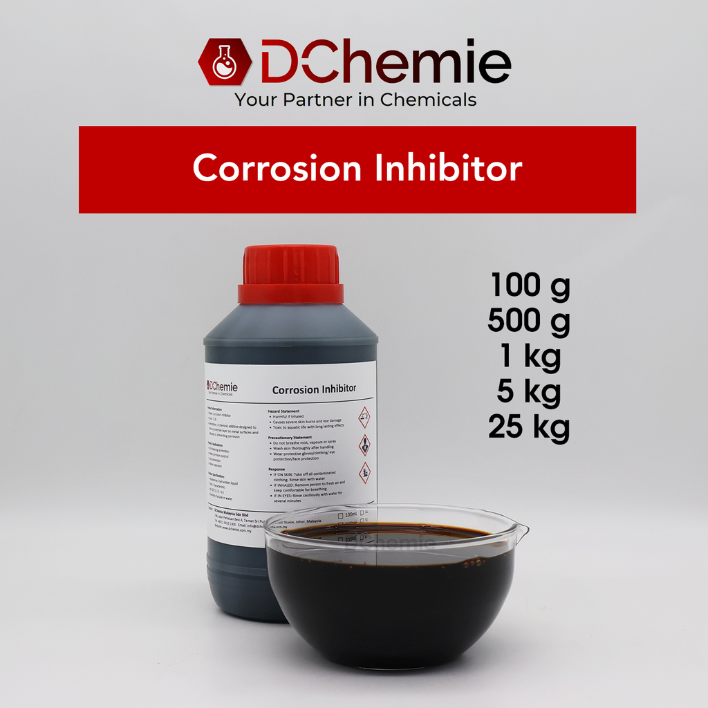 Page 1 Corrosion Inhibitor