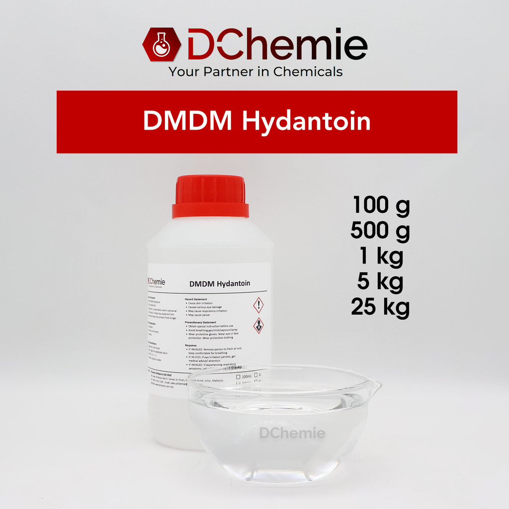 Page 1 DMDM Hydantoin