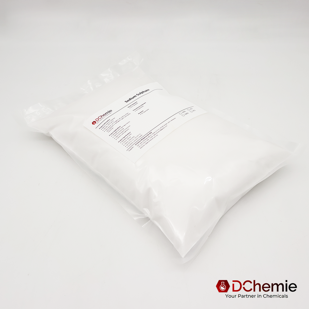 Page 3 Sodium Sulphate