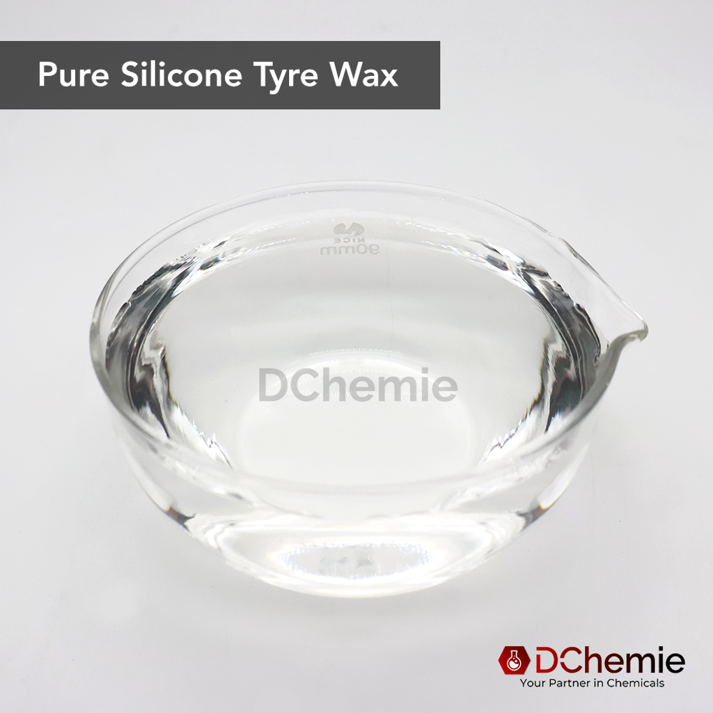 Page 2 Pure Silicone Tyre Wax
