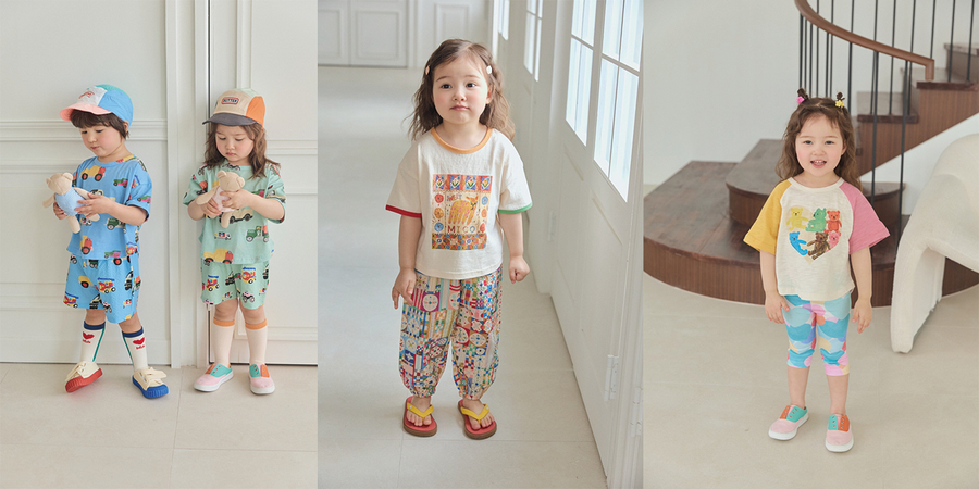 好歐童裝 | SUMMER