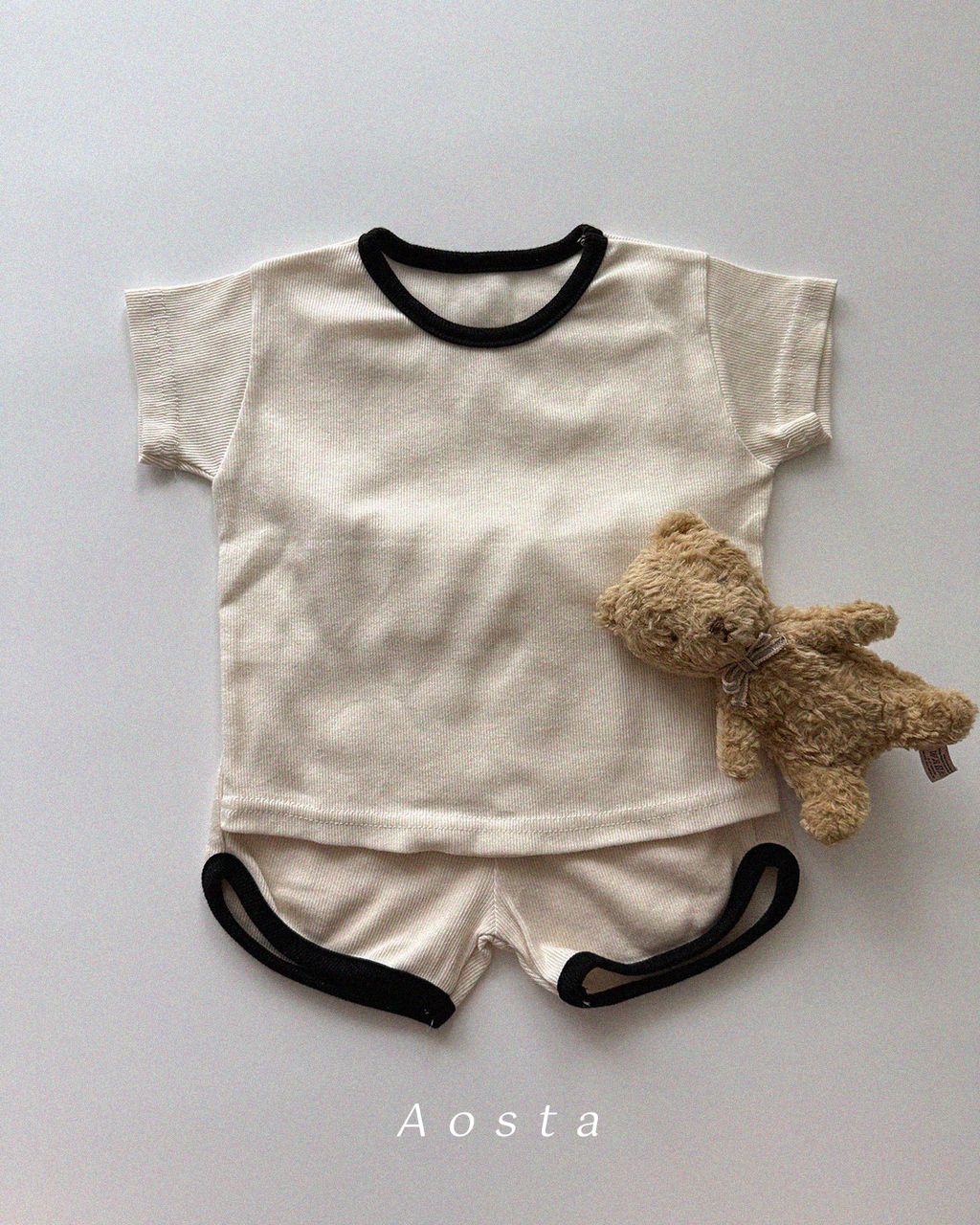 골지반바지 아이2