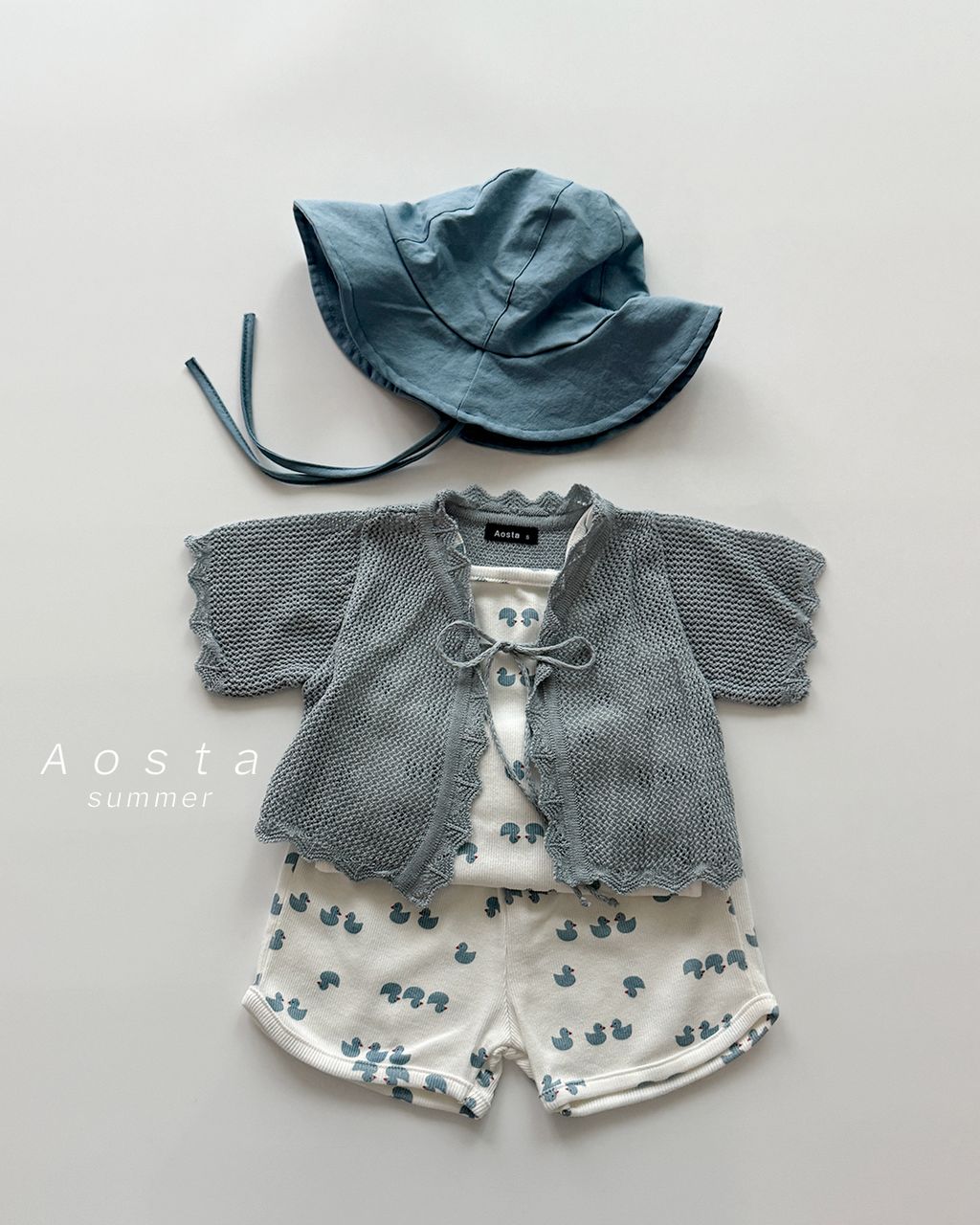 골지끈나시 오리4