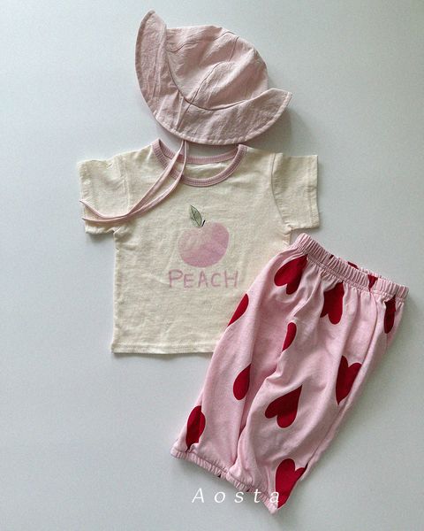 봉봉바지 하트9