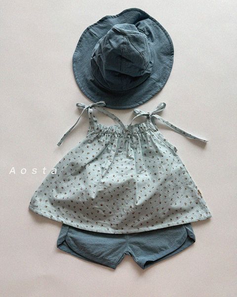 나나블라우스 블루6