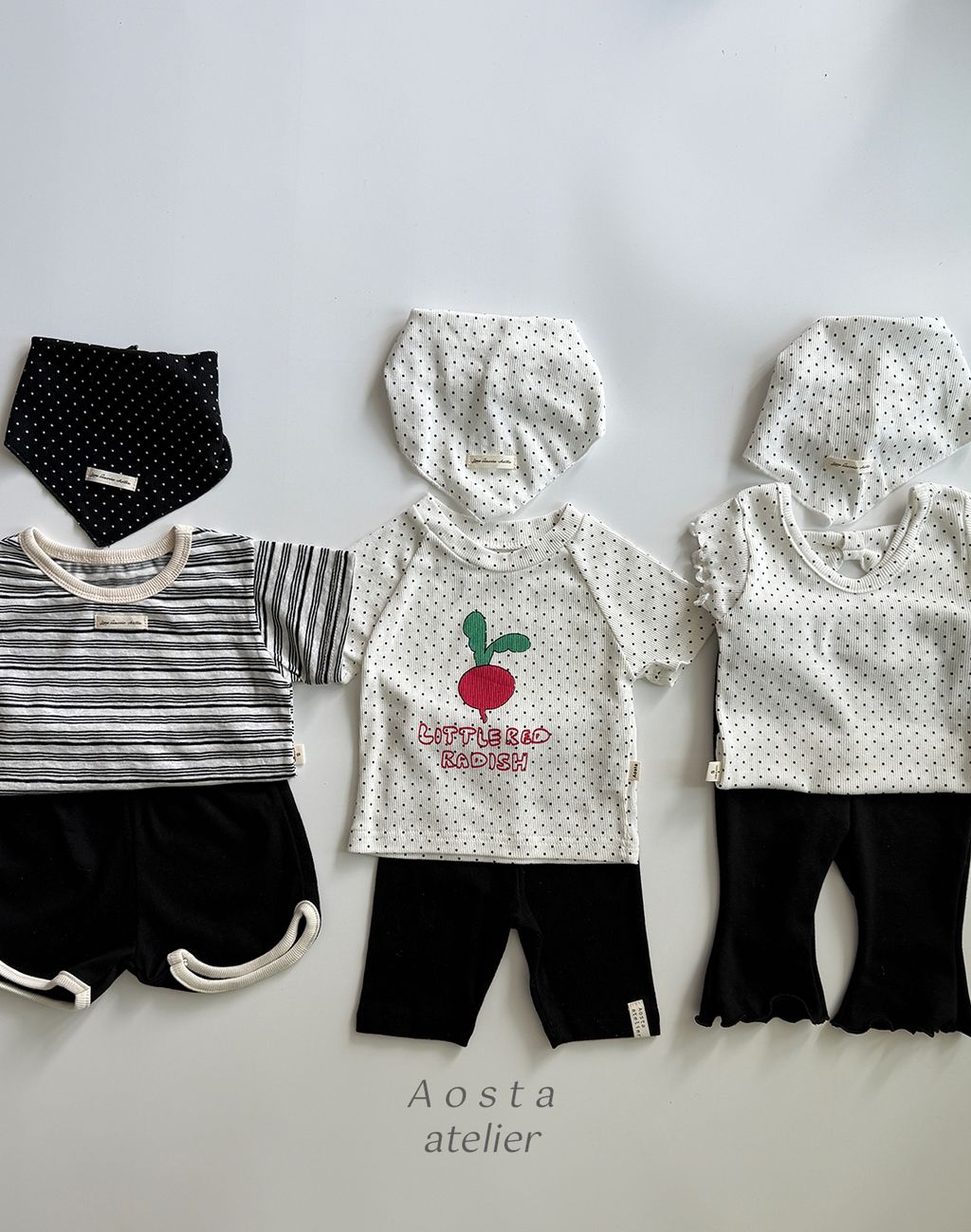 래디쉬티 도트9