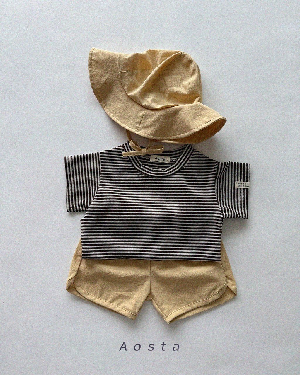 썸머팬츠 노랑15