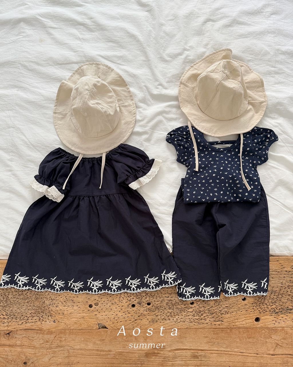 비비원피스 네이비12