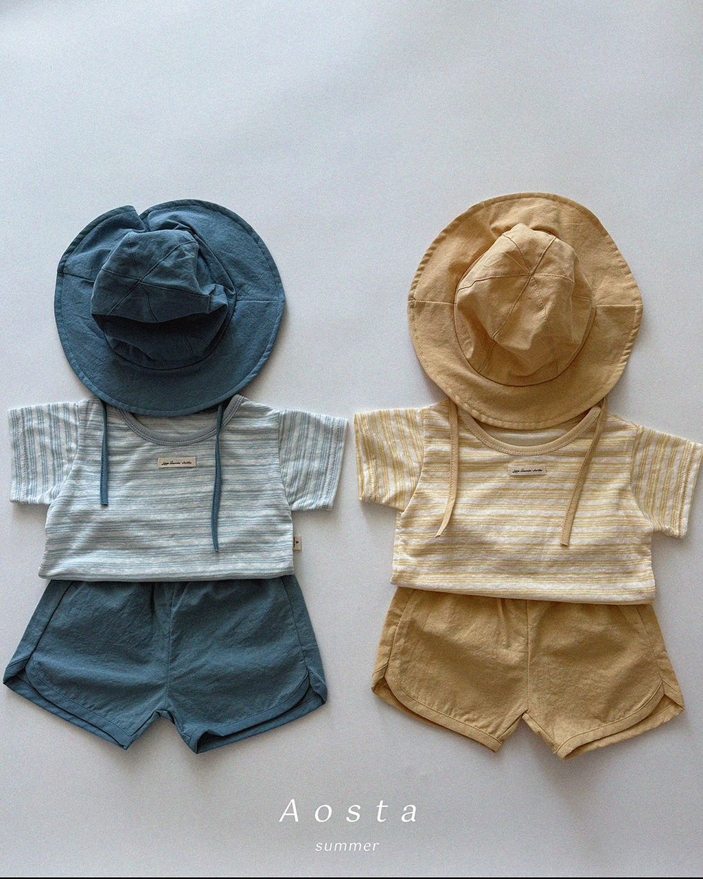 썸머팬츠 노랑11