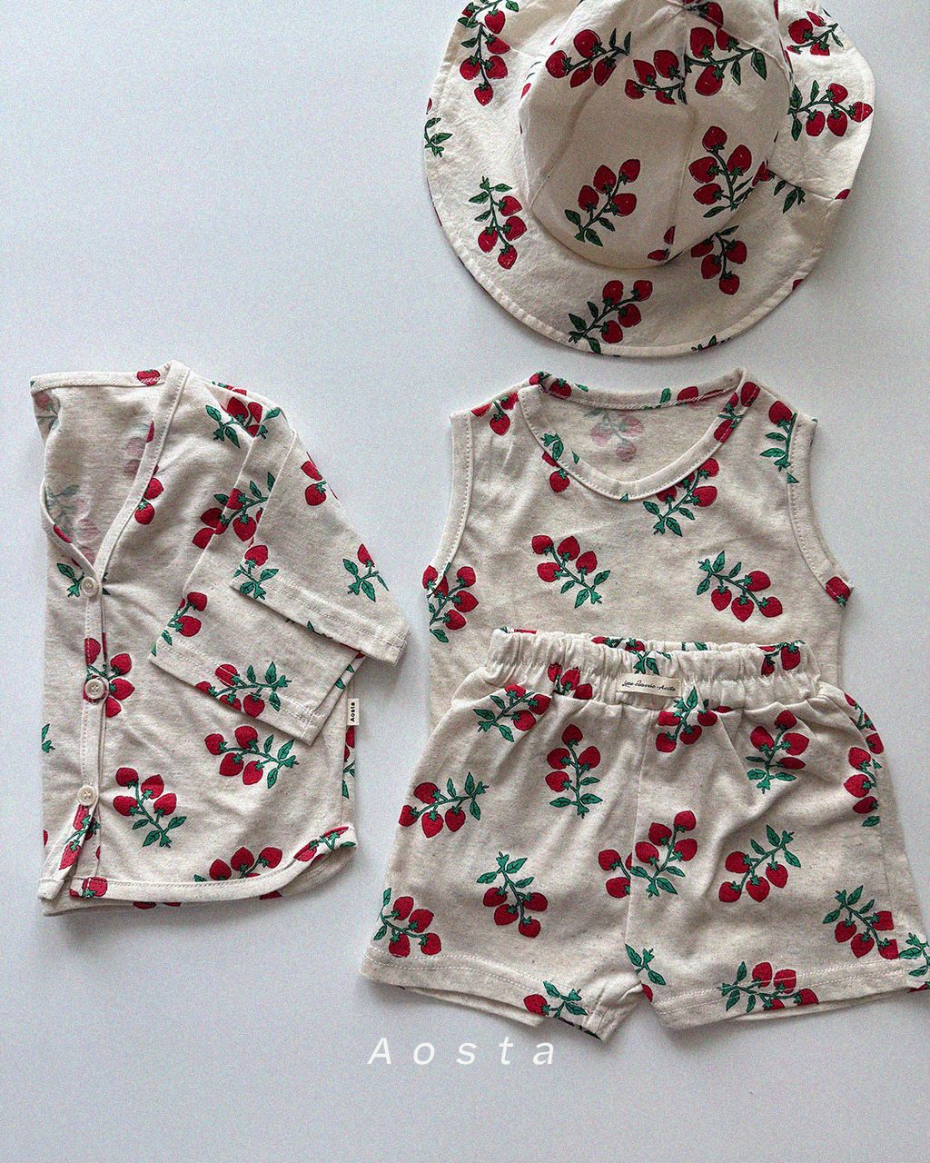 린넨나시티 딸기2