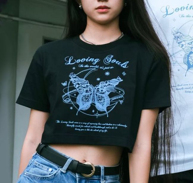 Taitanofficial | Shop Now - Crop Top