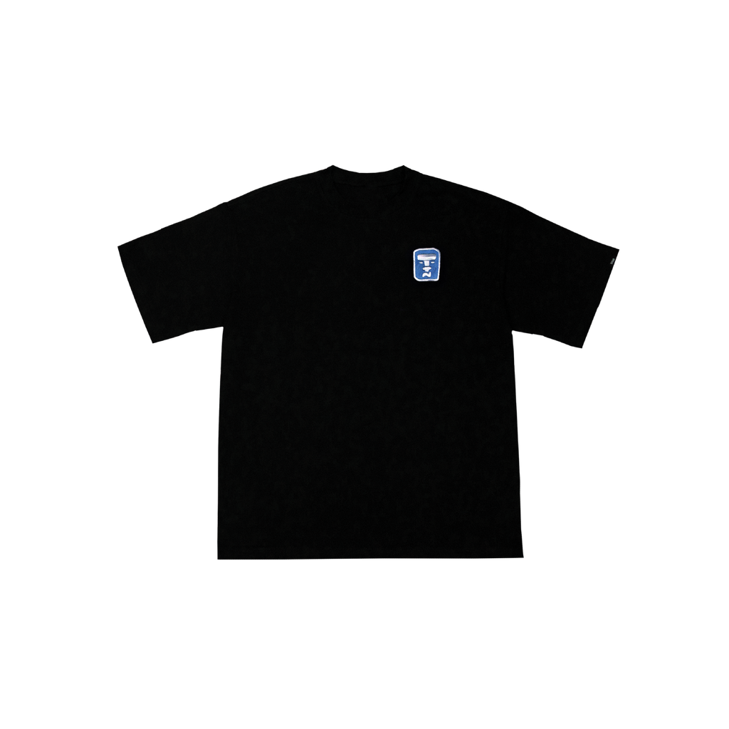 embroidery black