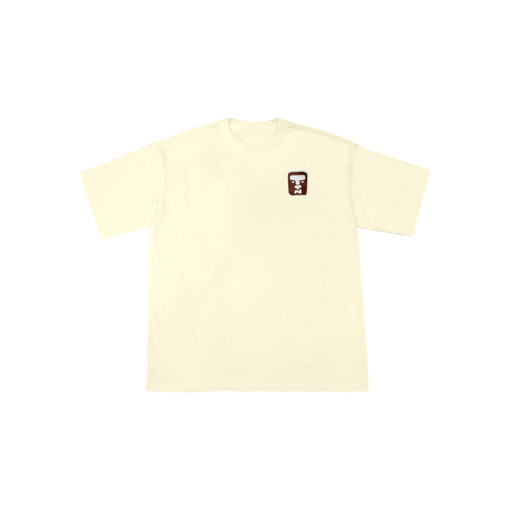 embroidery biege