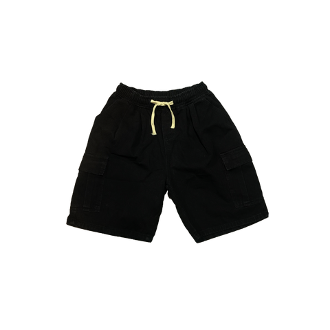 jeans black short pants