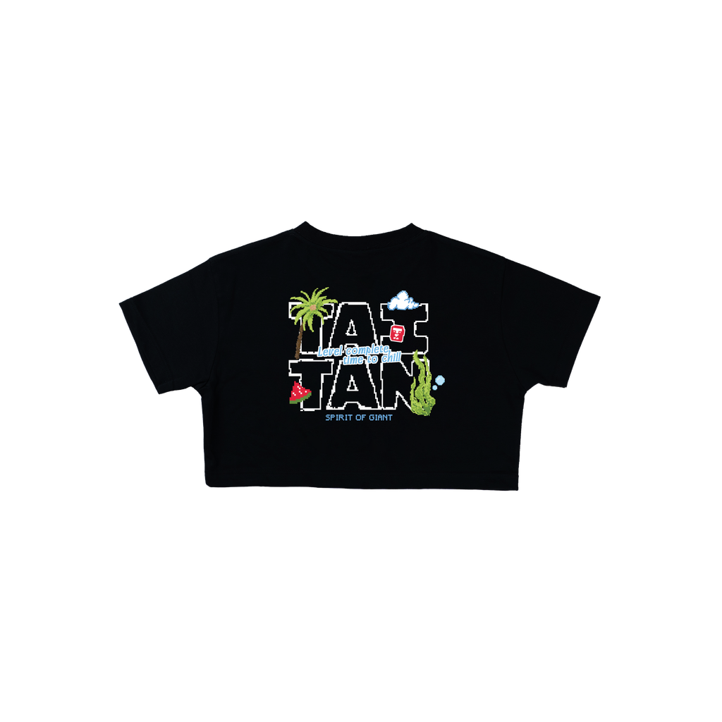 croptop pixel-16