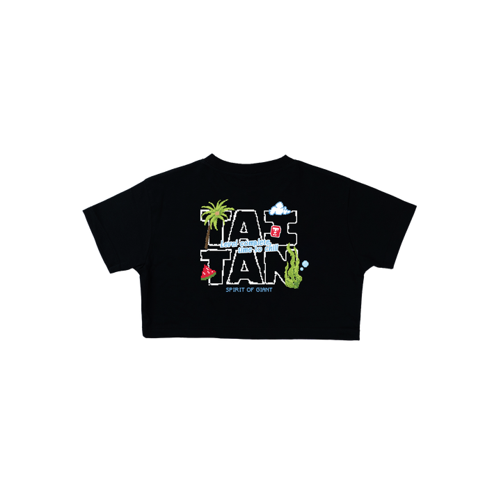 croptop pixel-16