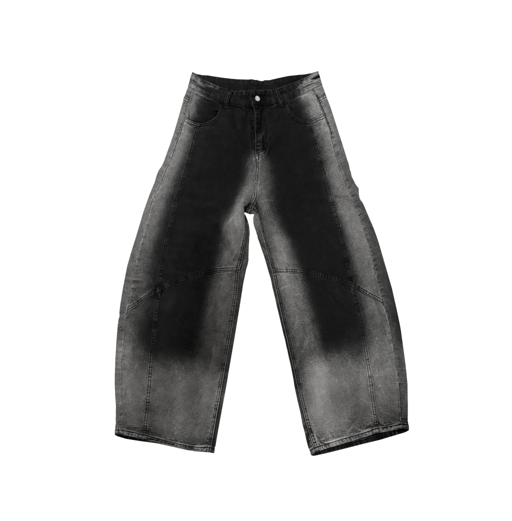 Curved Leg  Jeans 2.0