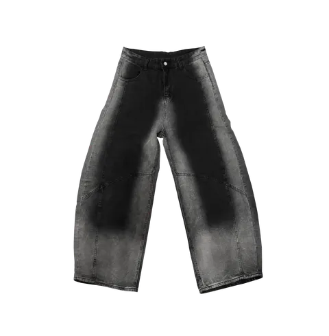 Curved Leg  Jeans 2.0