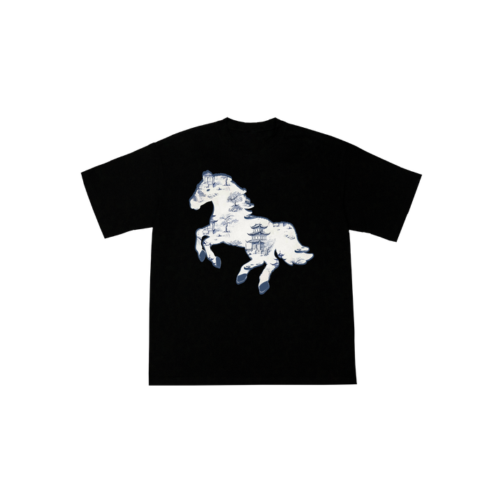 horse chinese style-03