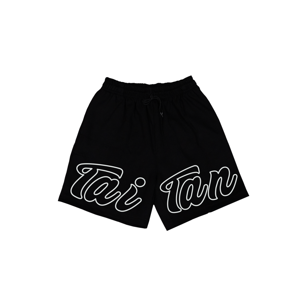 black shorts TAI TAN