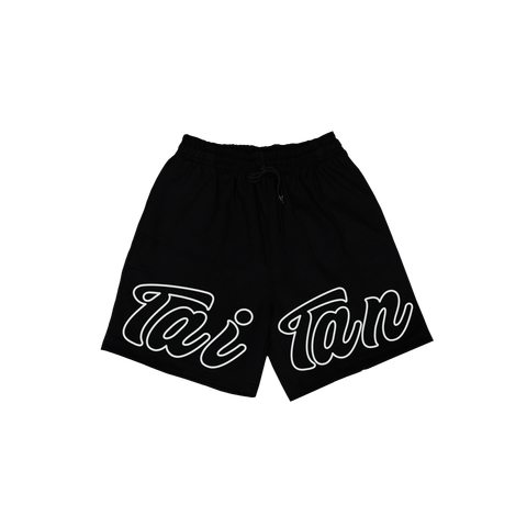 black shorts TAI TAN