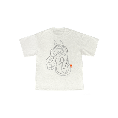 line horse heather-04