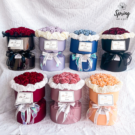 Flower Bouquet | Spring2u.co