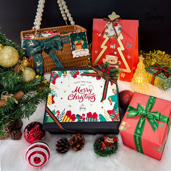 Christmas Giftset 2024 | Spring2u.co