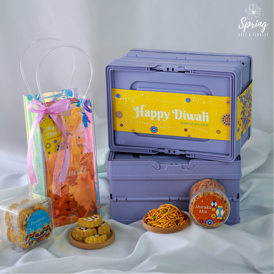 Deepavali Giftset 2025 | Spring2u.co