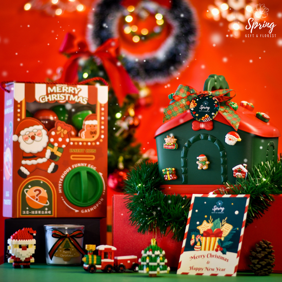 Christmas Giftset 2025 | Spring2u.co