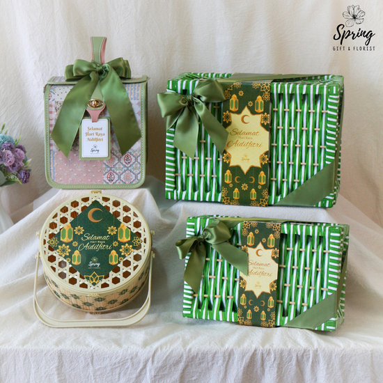 Ramadan & Raya Giftset 2026 | Spring2u.co