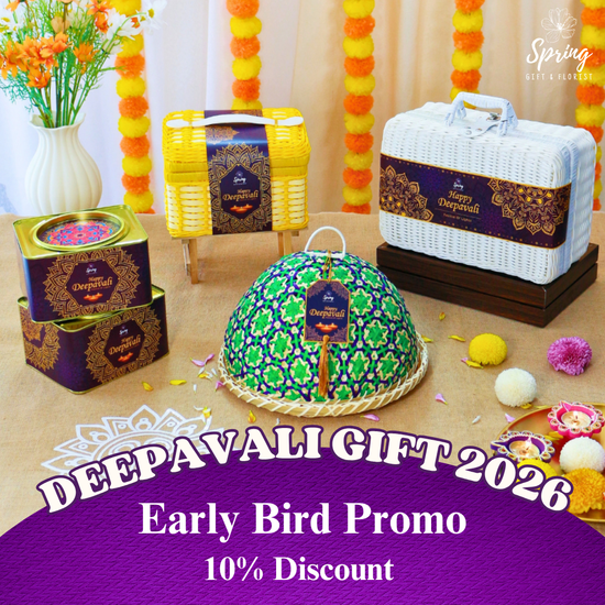 Deepavali Giftset 2026 | Spring2u.co
