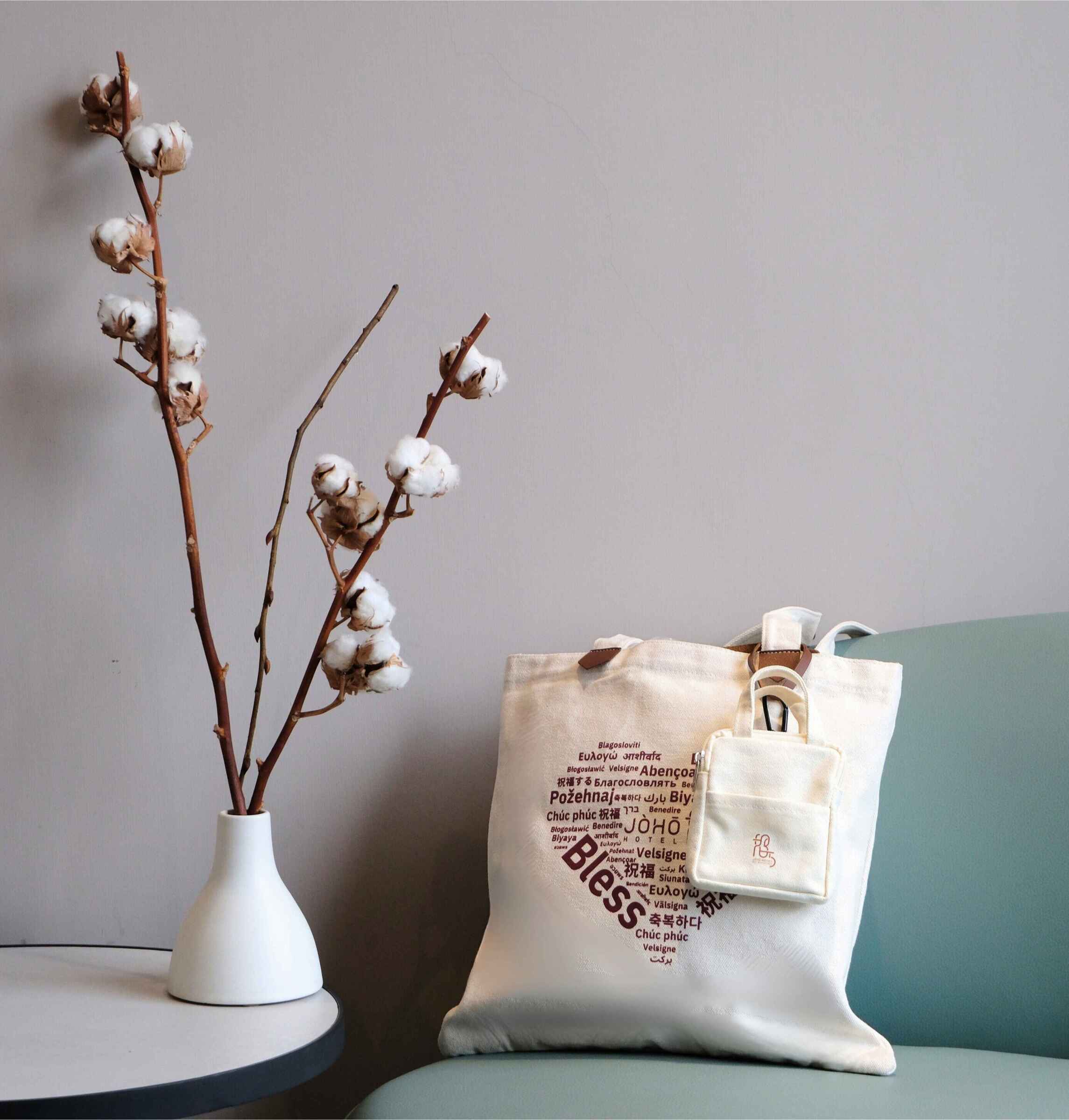 JOHO 祝福隨心包（五週年紀念版）