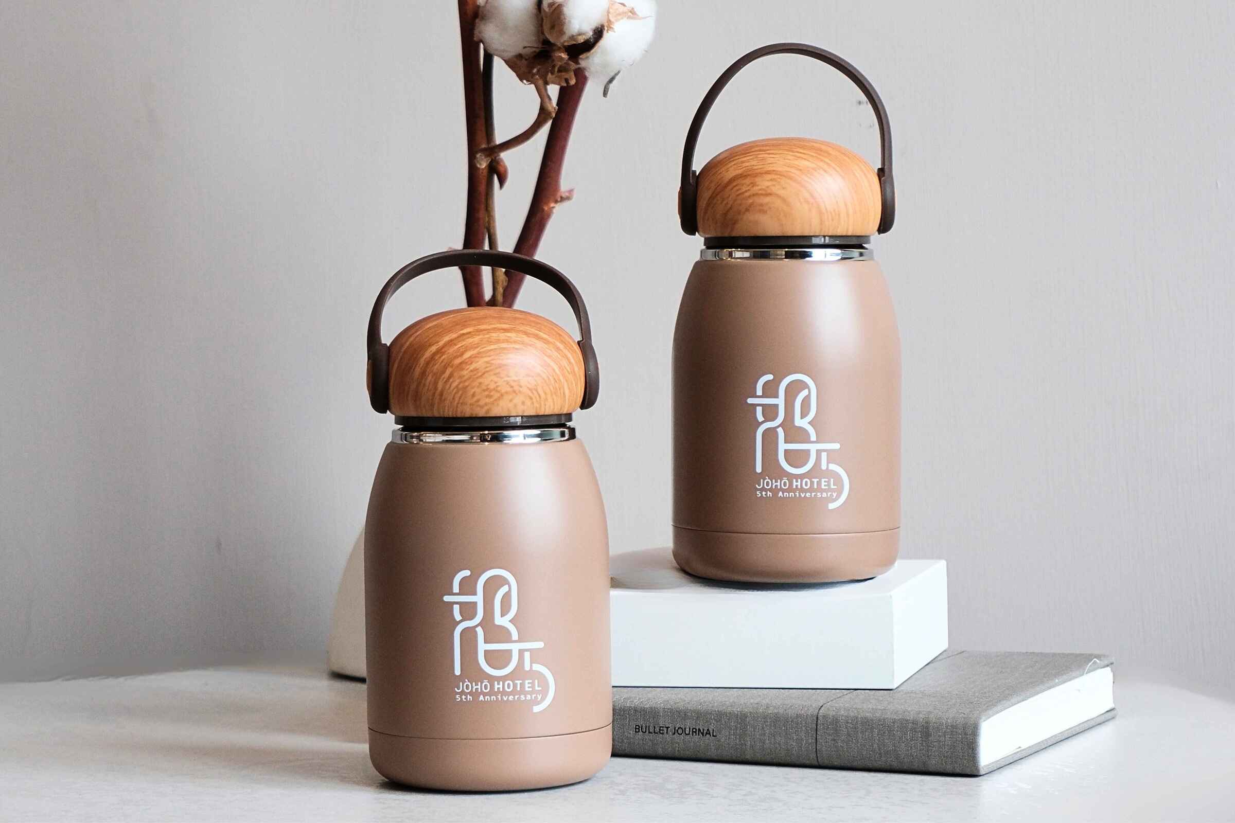 JOHO 祝福隨身旅伴瓶 （五週年紀念版）